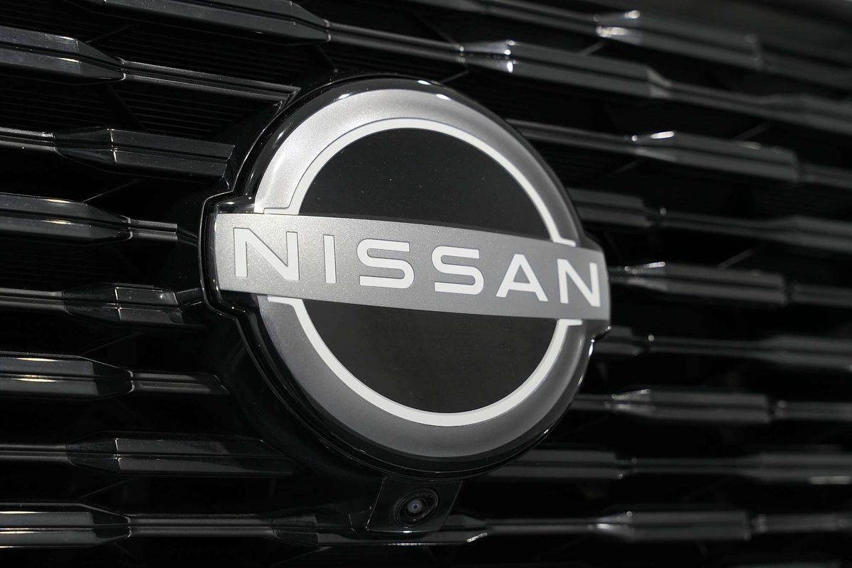 2023 Nissan X-TRAIL Ti T33