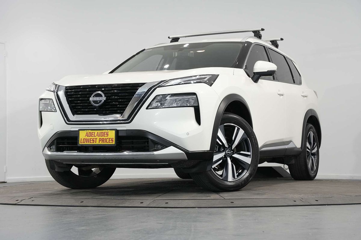 2023 Nissan X-TRAIL Ti T33