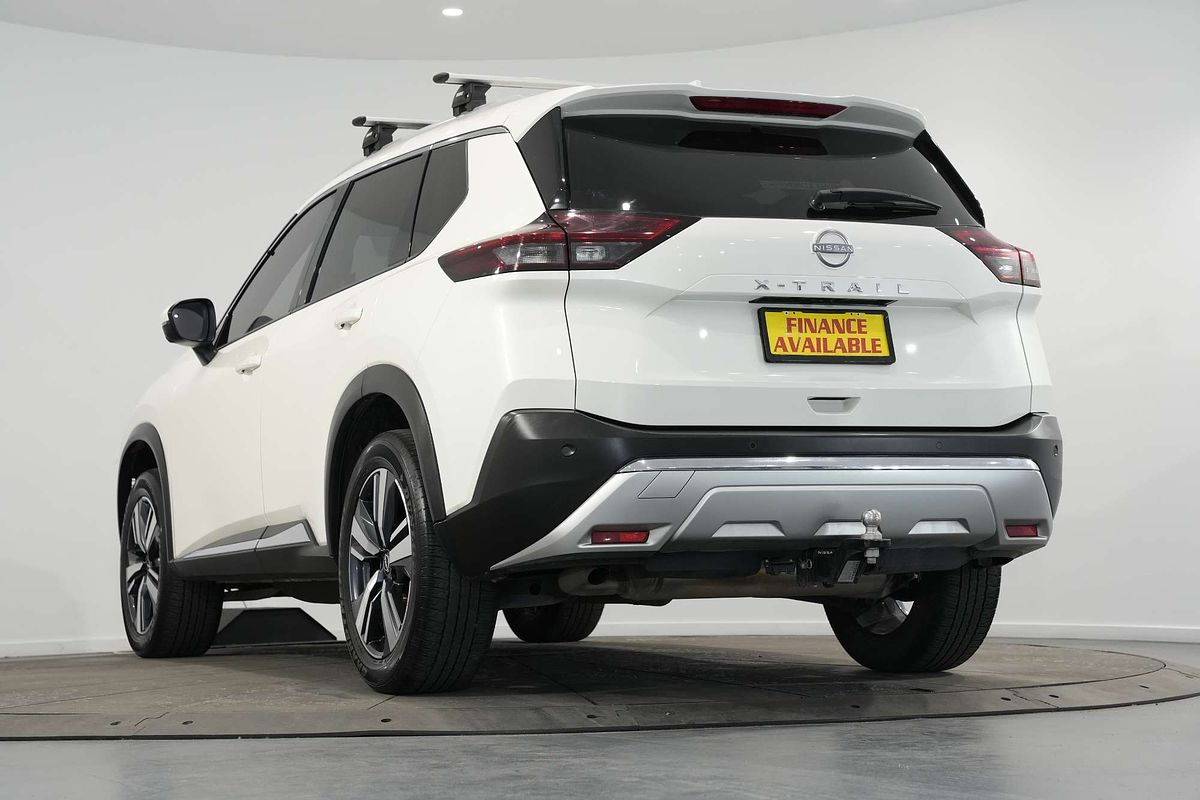 2023 Nissan X-TRAIL Ti T33