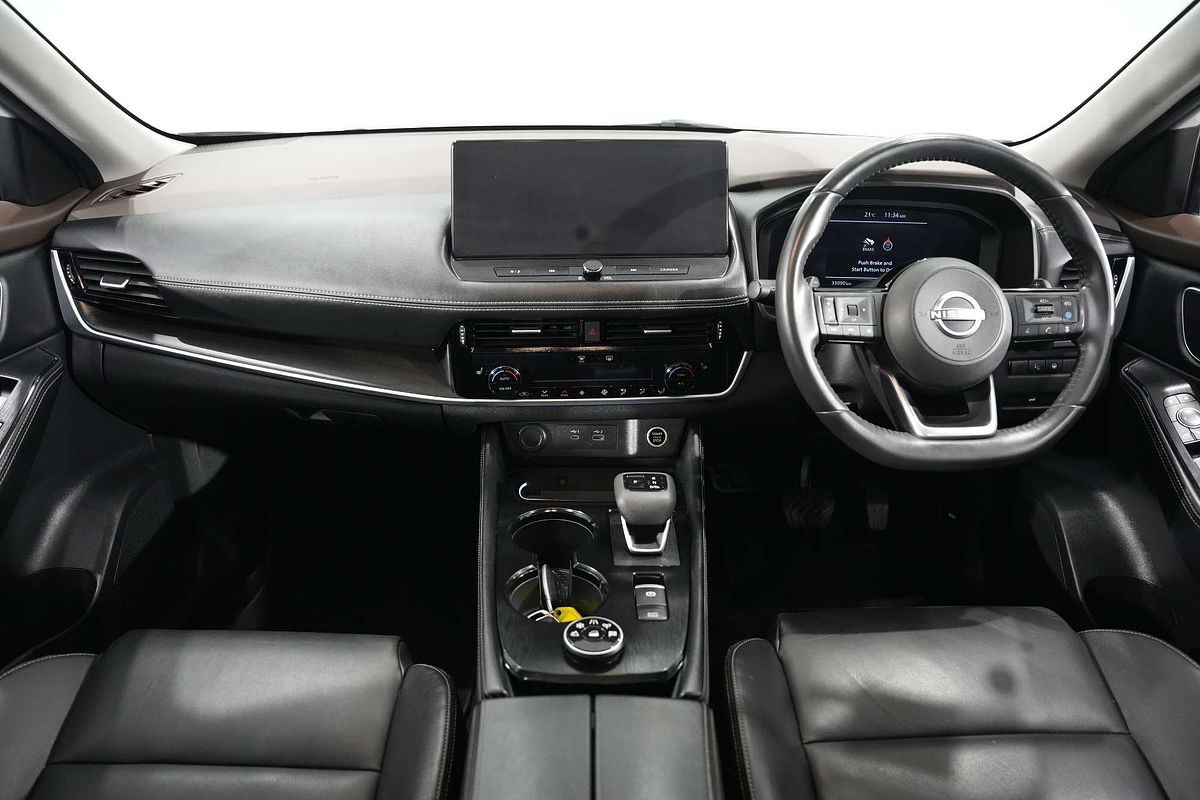 2023 Nissan X-TRAIL Ti T33