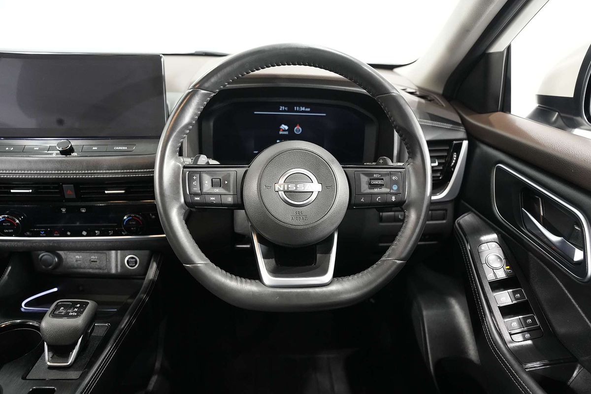 2023 Nissan X-TRAIL Ti T33