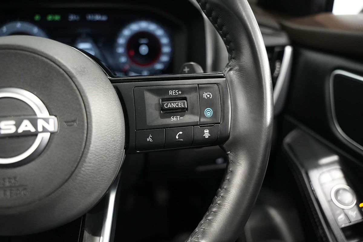 2023 Nissan X-TRAIL Ti T33