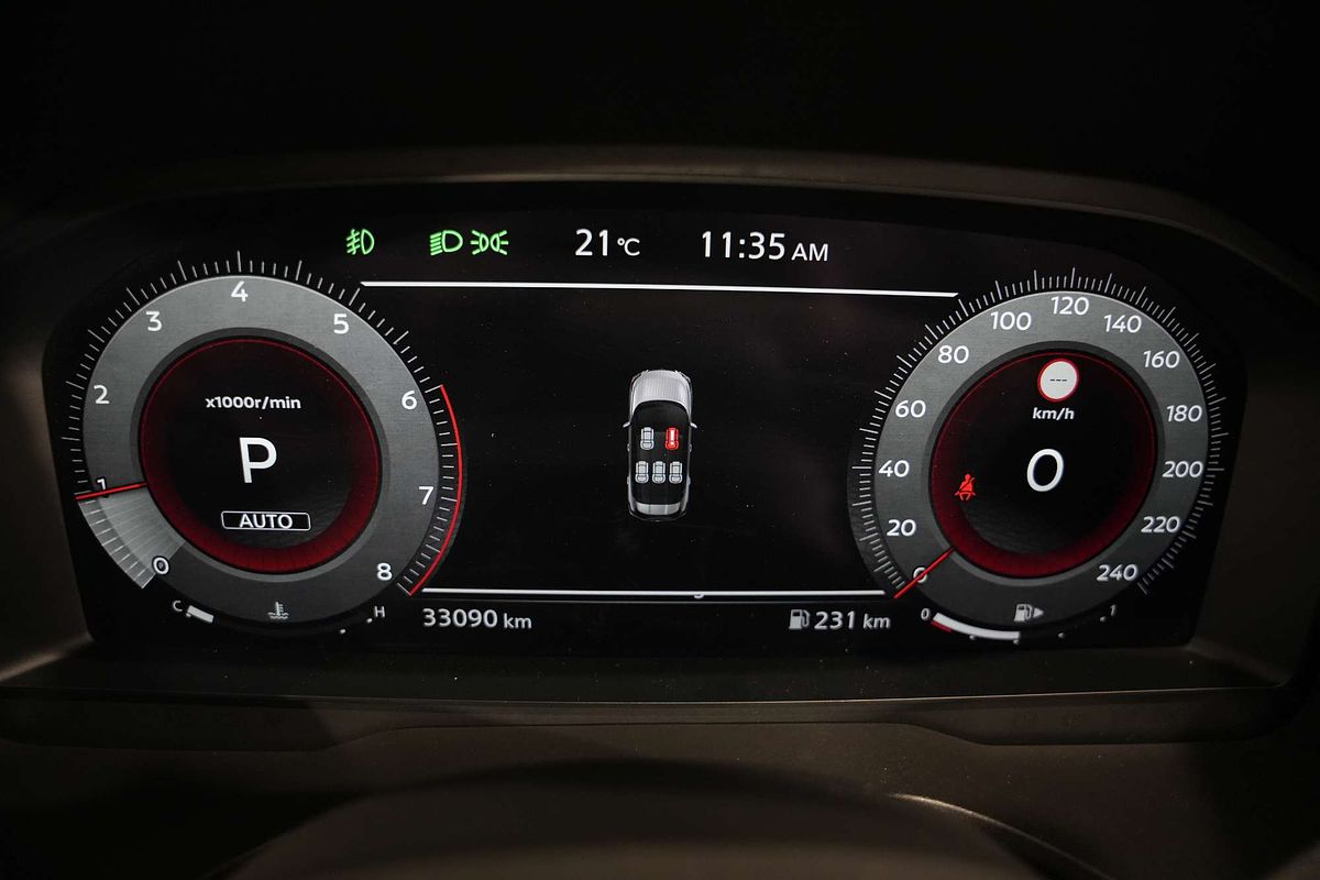 2023 Nissan X-TRAIL Ti T33