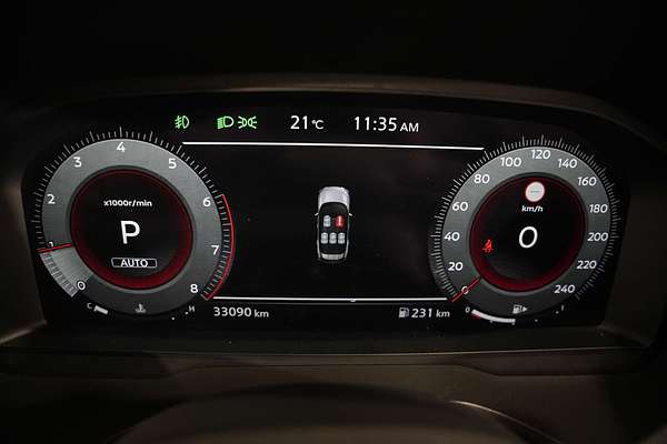 2023 Nissan X-TRAIL Ti T33