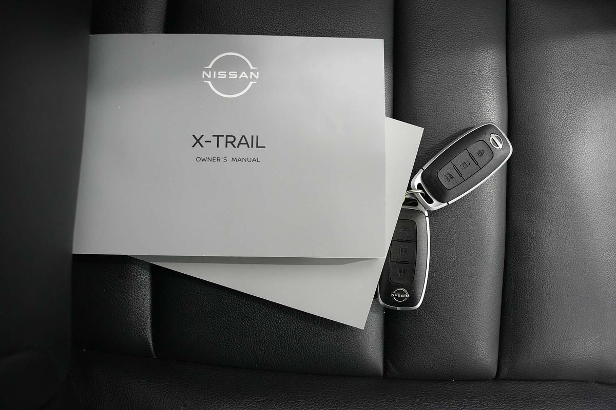 2023 Nissan X-TRAIL Ti T33