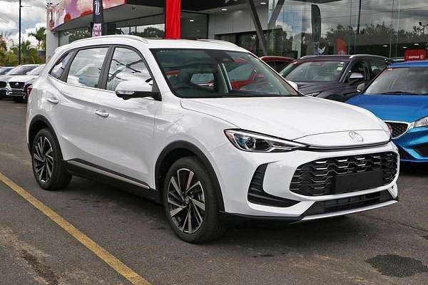 2025 MG ZS Essence Turbo ZS32