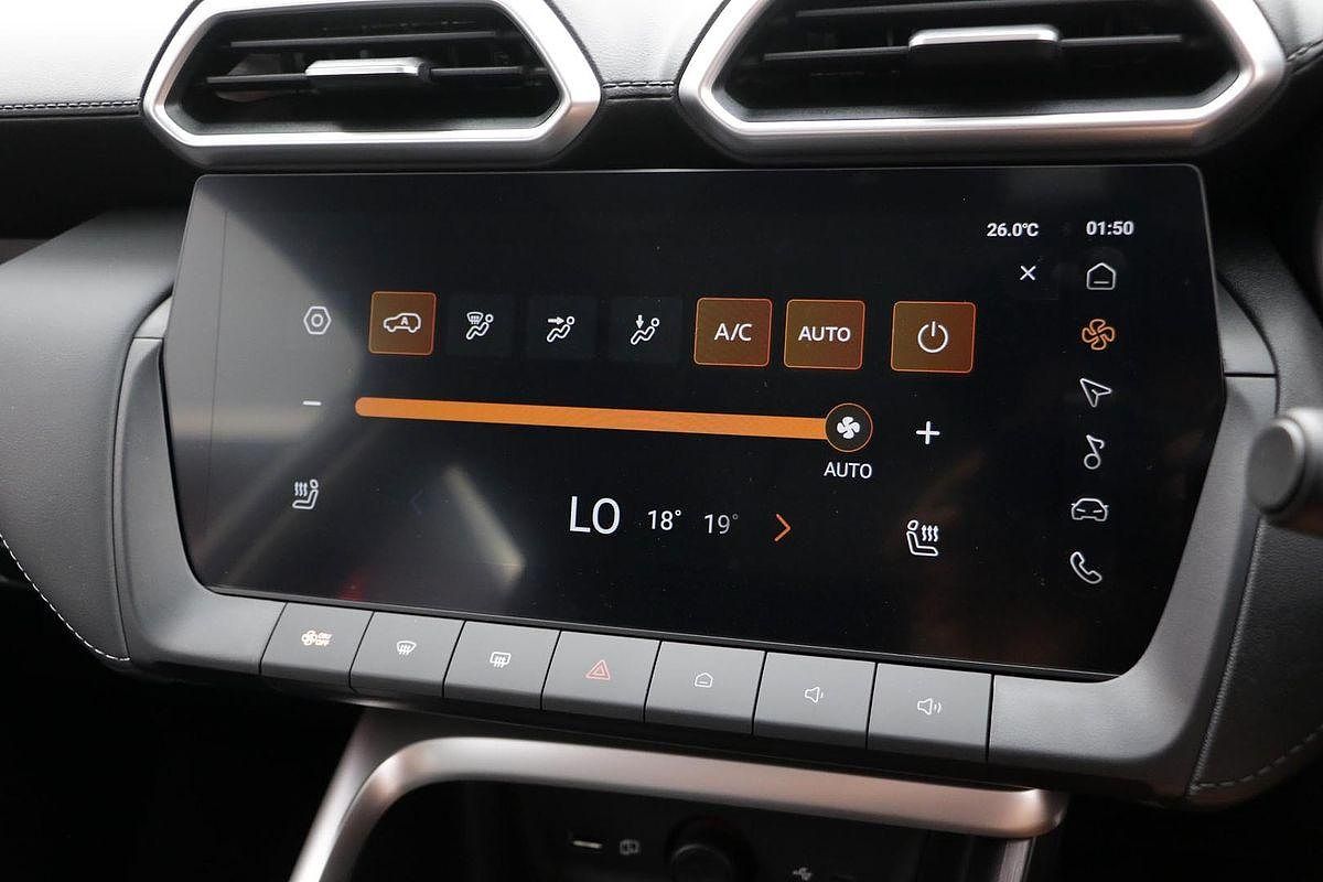 2025 MG ZS Essence Turbo ZS32