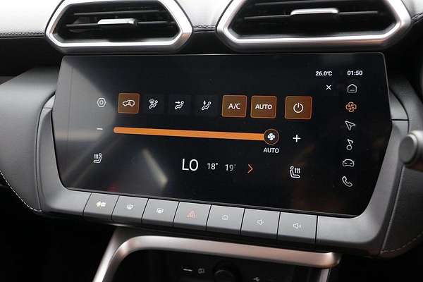 2025 MG ZS Essence Turbo ZS32