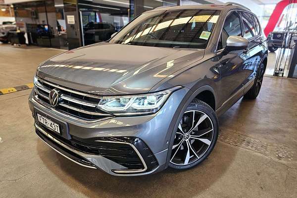 2024 Volkswagen Tiguan 162TSI R-Line Allspace 5N