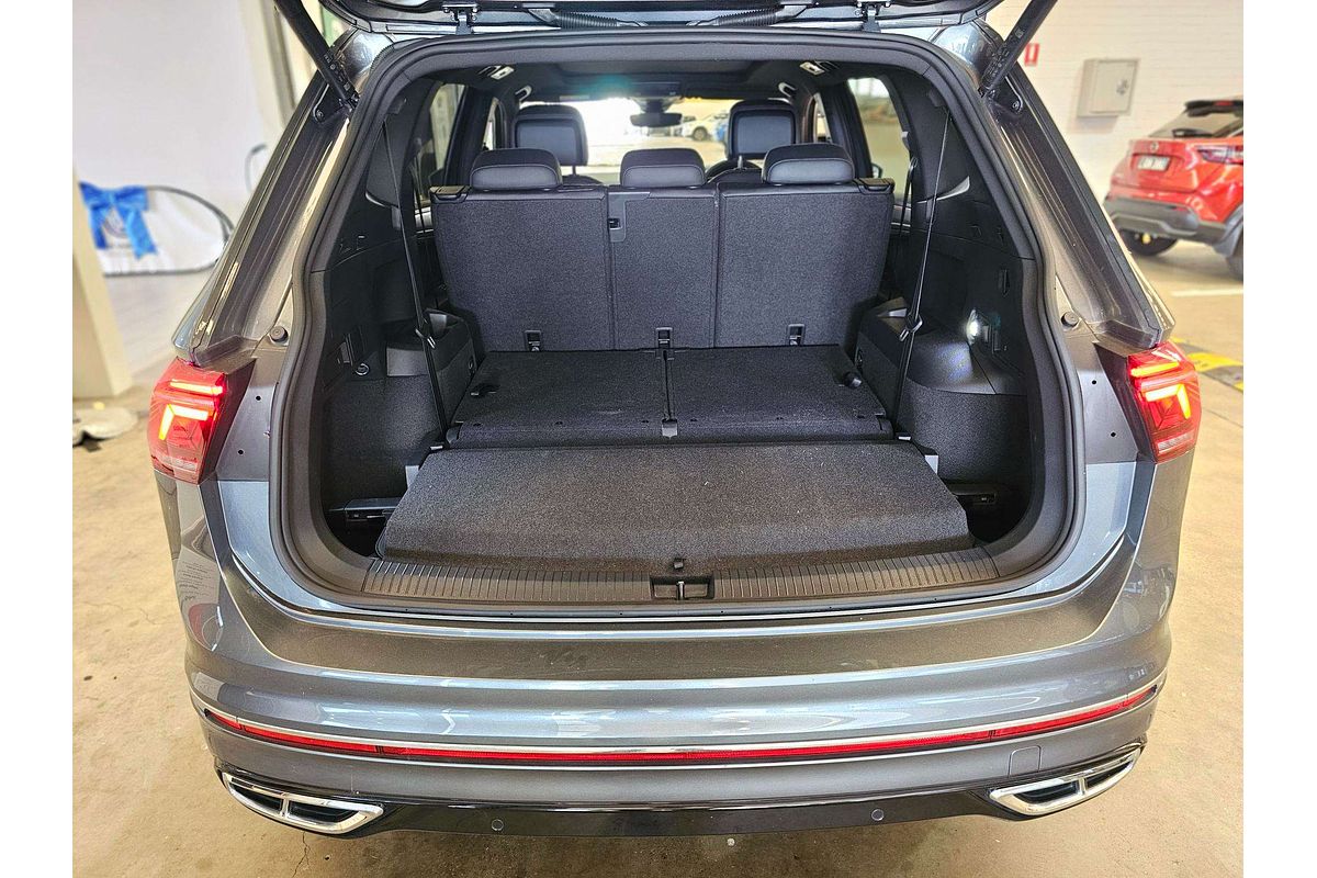 2024 Volkswagen Tiguan 162TSI R-Line Allspace 5N