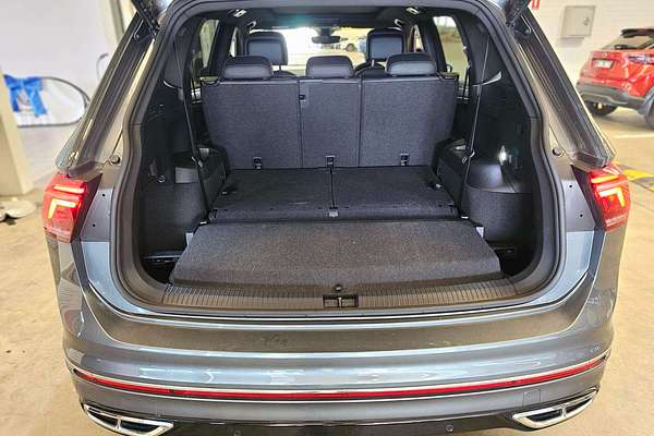 2024 Volkswagen Tiguan 162TSI R-Line Allspace 5N