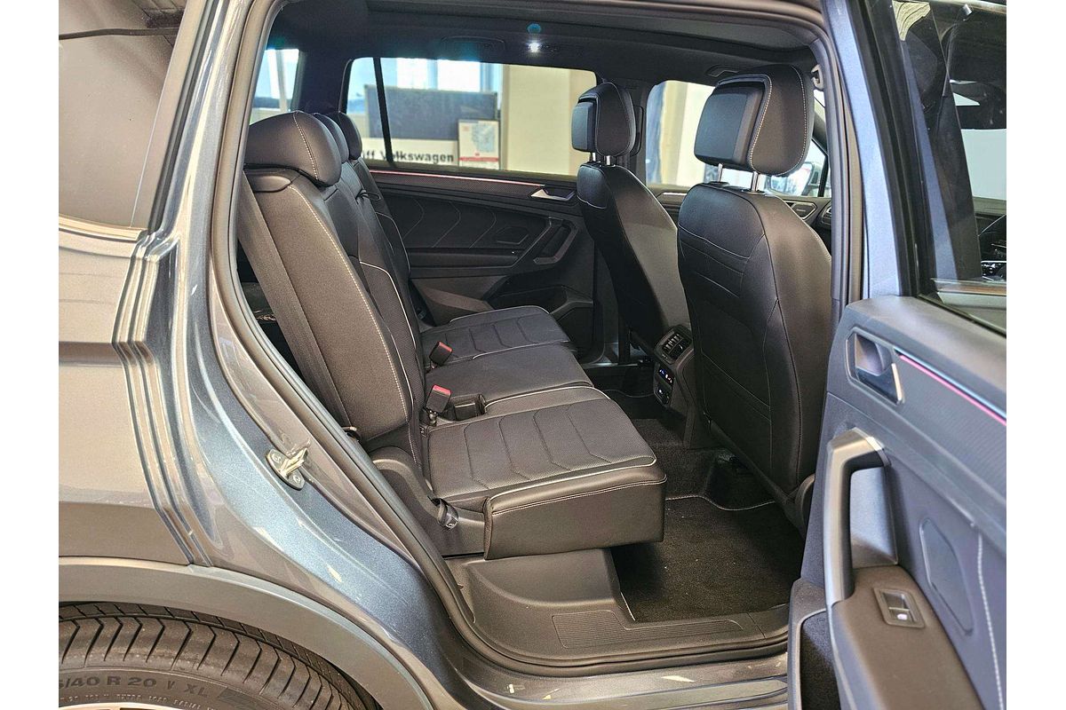 2024 Volkswagen Tiguan 162TSI R-Line Allspace 5N