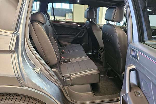 2024 Volkswagen Tiguan 162TSI R-Line Allspace 5N