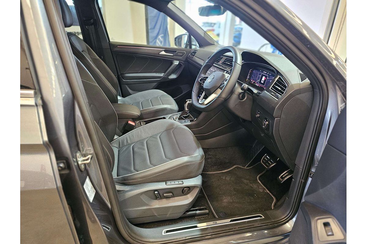 2024 Volkswagen Tiguan 162TSI R-Line Allspace 5N