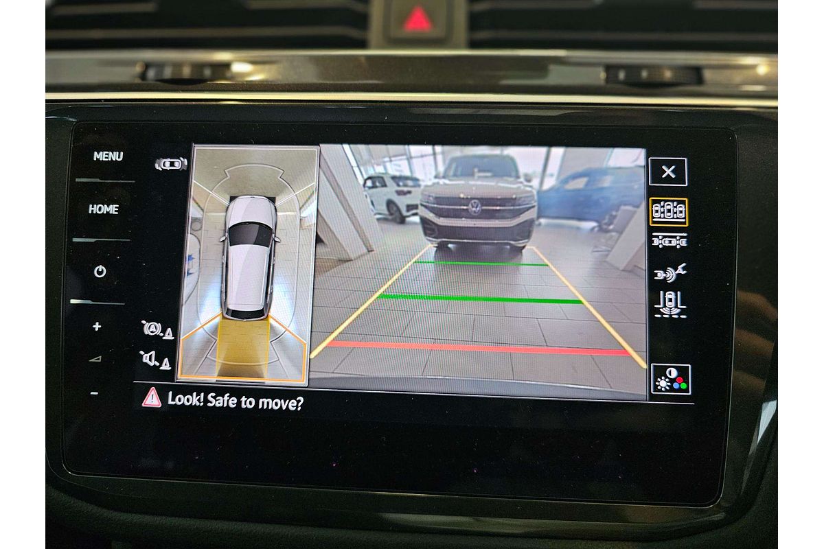 2024 Volkswagen Tiguan 162TSI R-Line Allspace 5N