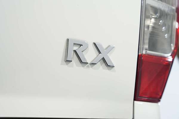 2020 Nissan Navara RX D23 Series 4 Rear Wheel Drive