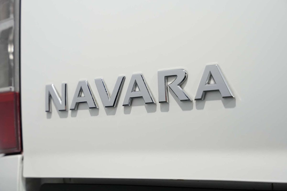 2020 Nissan Navara RX D23 Series 4 Rear Wheel Drive