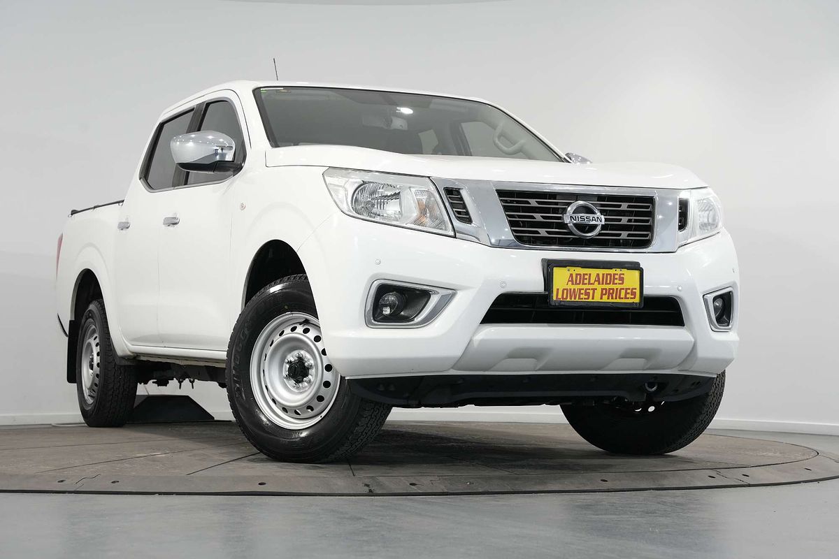 2020 Nissan Navara RX D23 Series 4 Rear Wheel Drive