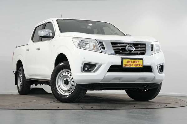 2020 Nissan Navara RX D23 Series 4 Rear Wheel Drive