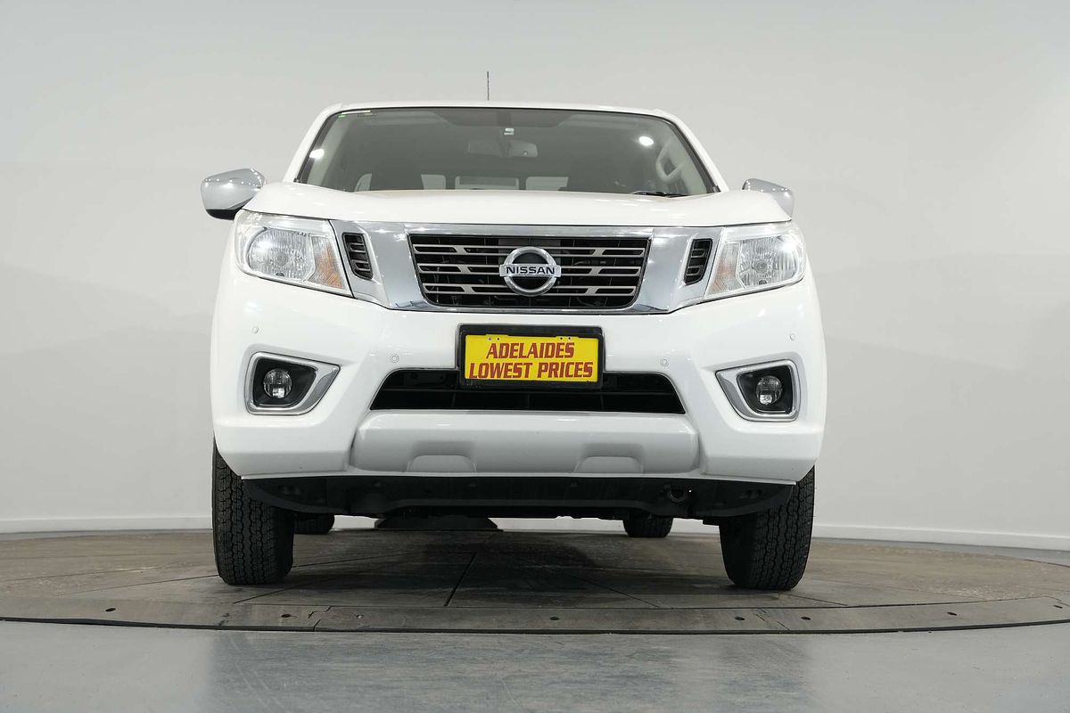 2020 Nissan Navara RX D23 Series 4 Rear Wheel Drive