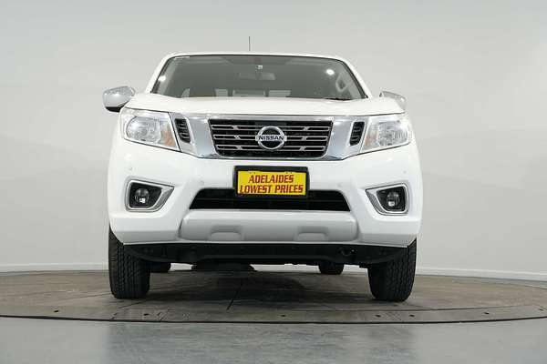 2020 Nissan Navara RX D23 Series 4 Rear Wheel Drive