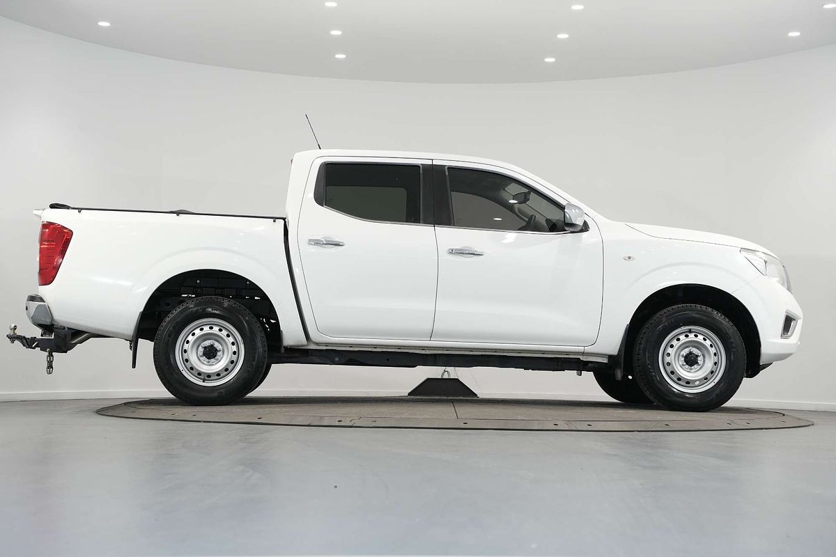 2020 Nissan Navara RX D23 Series 4 Rear Wheel Drive