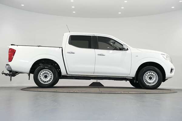 2020 Nissan Navara RX D23 Series 4 Rear Wheel Drive