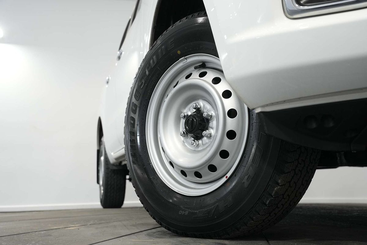 2020 Nissan Navara RX D23 Series 4 Rear Wheel Drive