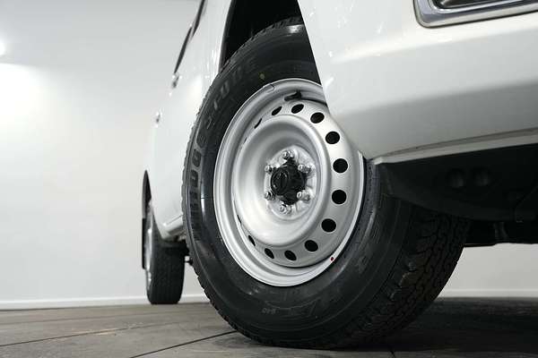 2020 Nissan Navara RX D23 Series 4 Rear Wheel Drive