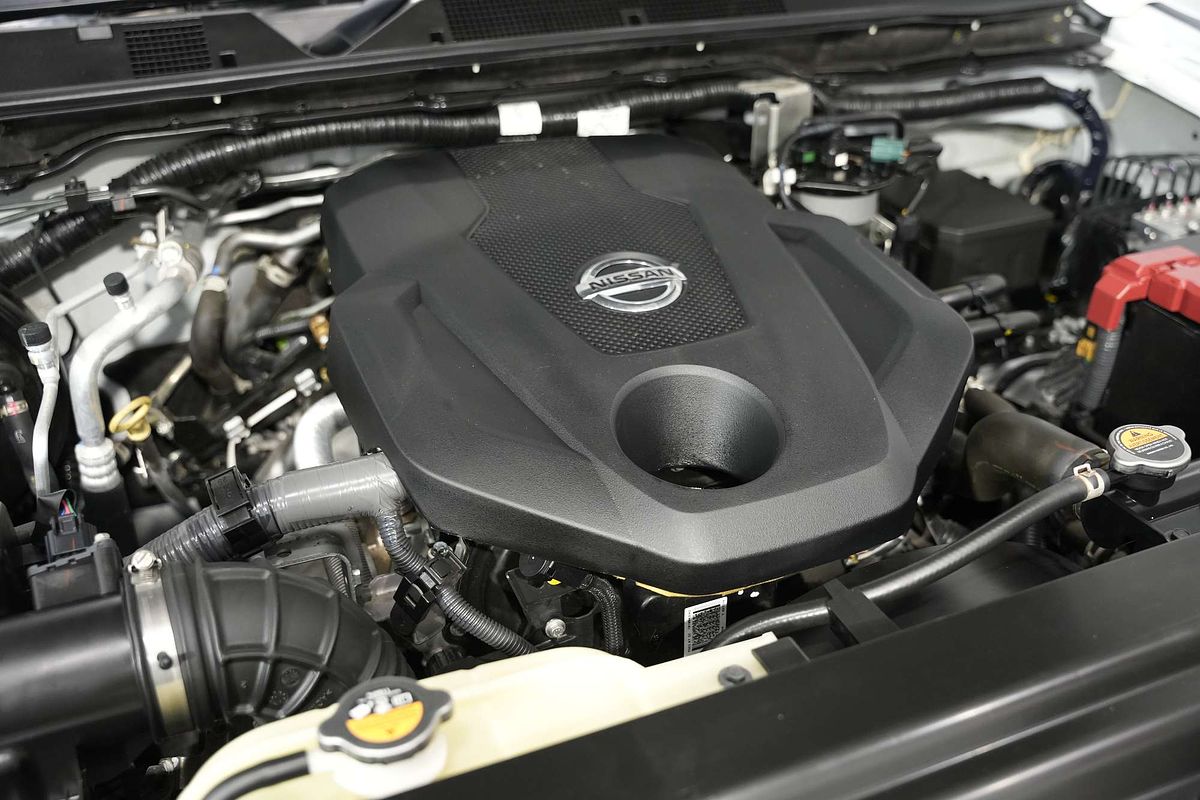 2020 Nissan Navara RX D23 Series 4 Rear Wheel Drive