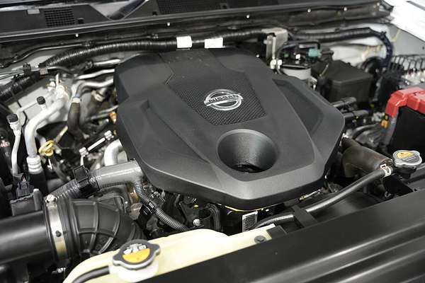 2020 Nissan Navara RX D23 Series 4 Rear Wheel Drive