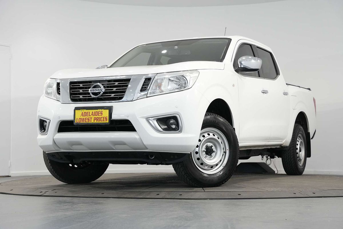 2020 Nissan Navara RX D23 Series 4 Rear Wheel Drive