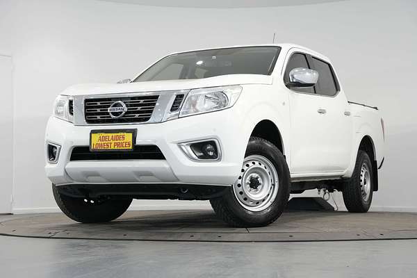 2020 Nissan Navara RX D23 Series 4 Rear Wheel Drive