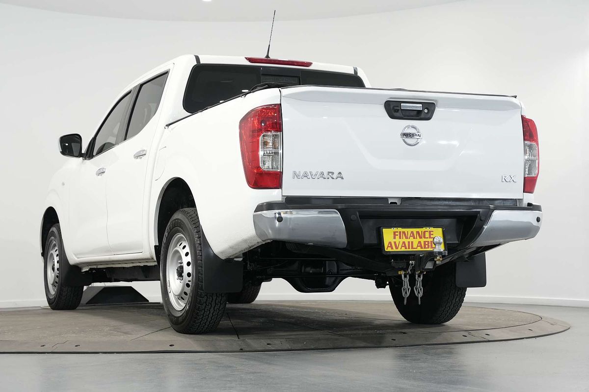 2020 Nissan Navara RX D23 Series 4 Rear Wheel Drive