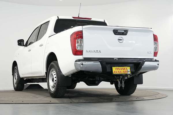 2020 Nissan Navara RX D23 Series 4 Rear Wheel Drive