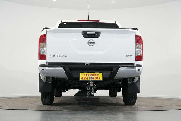 2020 Nissan Navara RX D23 Series 4 Rear Wheel Drive