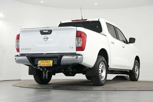 2020 Nissan Navara RX D23 Series 4 Rear Wheel Drive