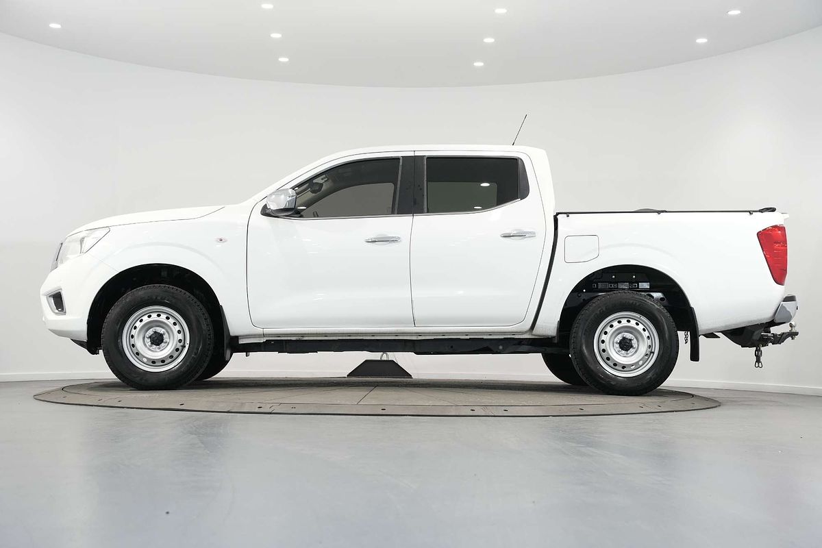 2020 Nissan Navara RX D23 Series 4 Rear Wheel Drive