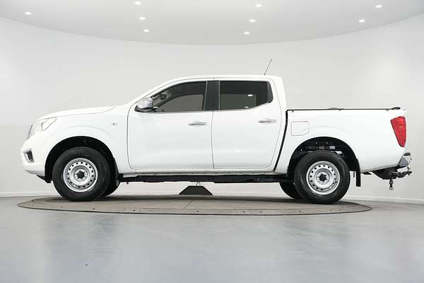 2020 Nissan Navara RX D23 Series 4 Rear Wheel Drive