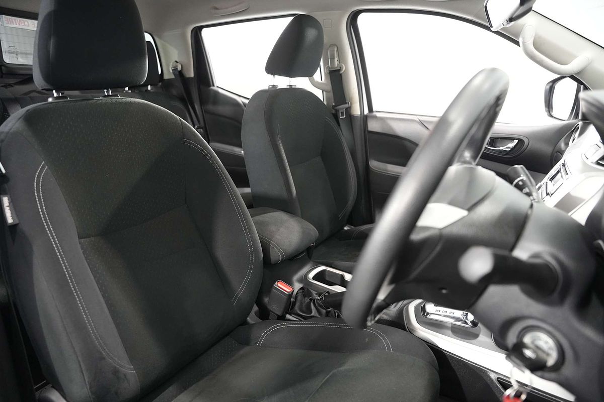 2020 Nissan Navara RX D23 Series 4 Rear Wheel Drive