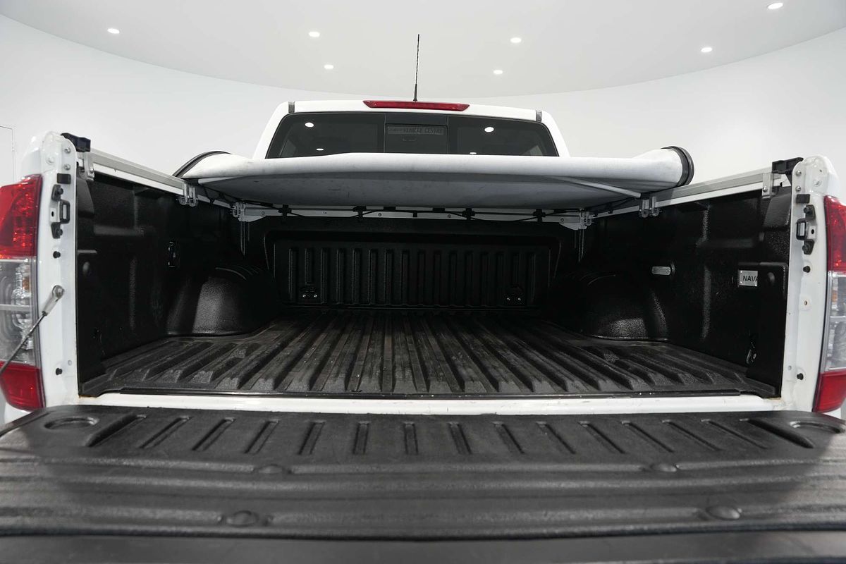 2020 Nissan Navara RX D23 Series 4 Rear Wheel Drive