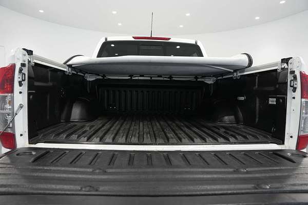 2020 Nissan Navara RX D23 Series 4 Rear Wheel Drive