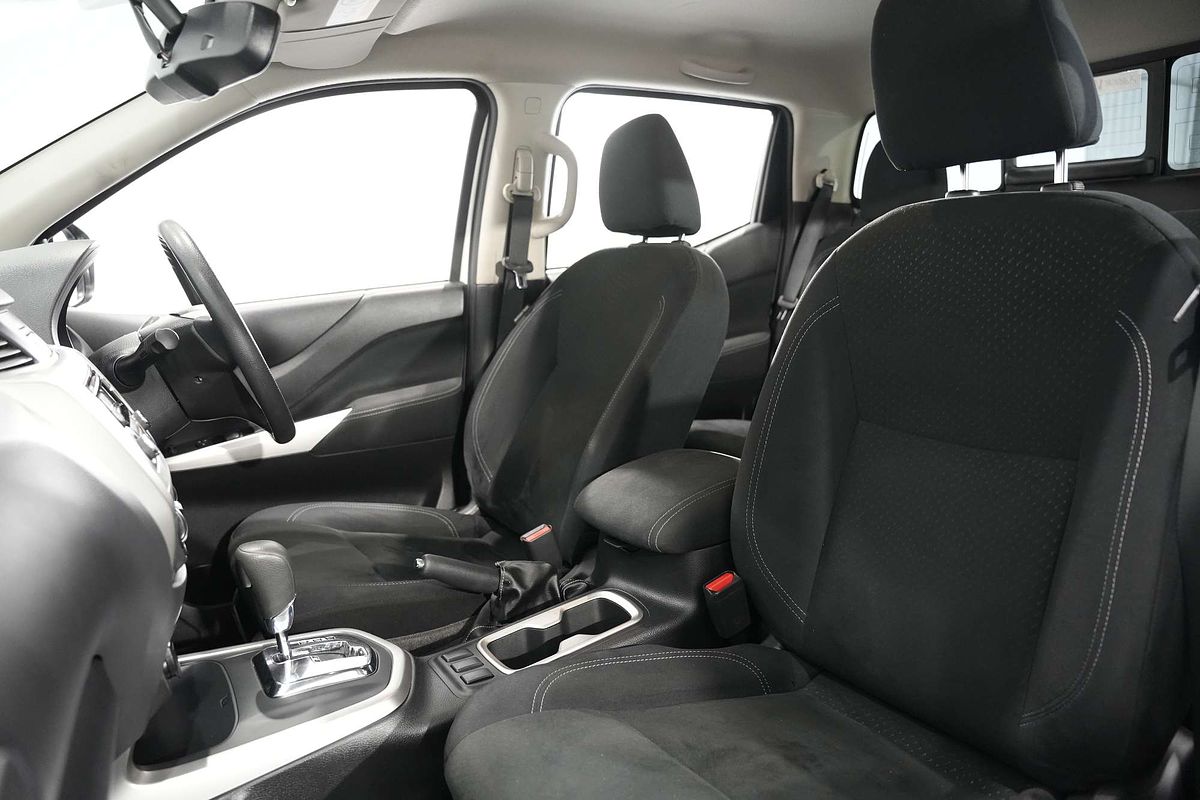 2020 Nissan Navara RX D23 Series 4 Rear Wheel Drive