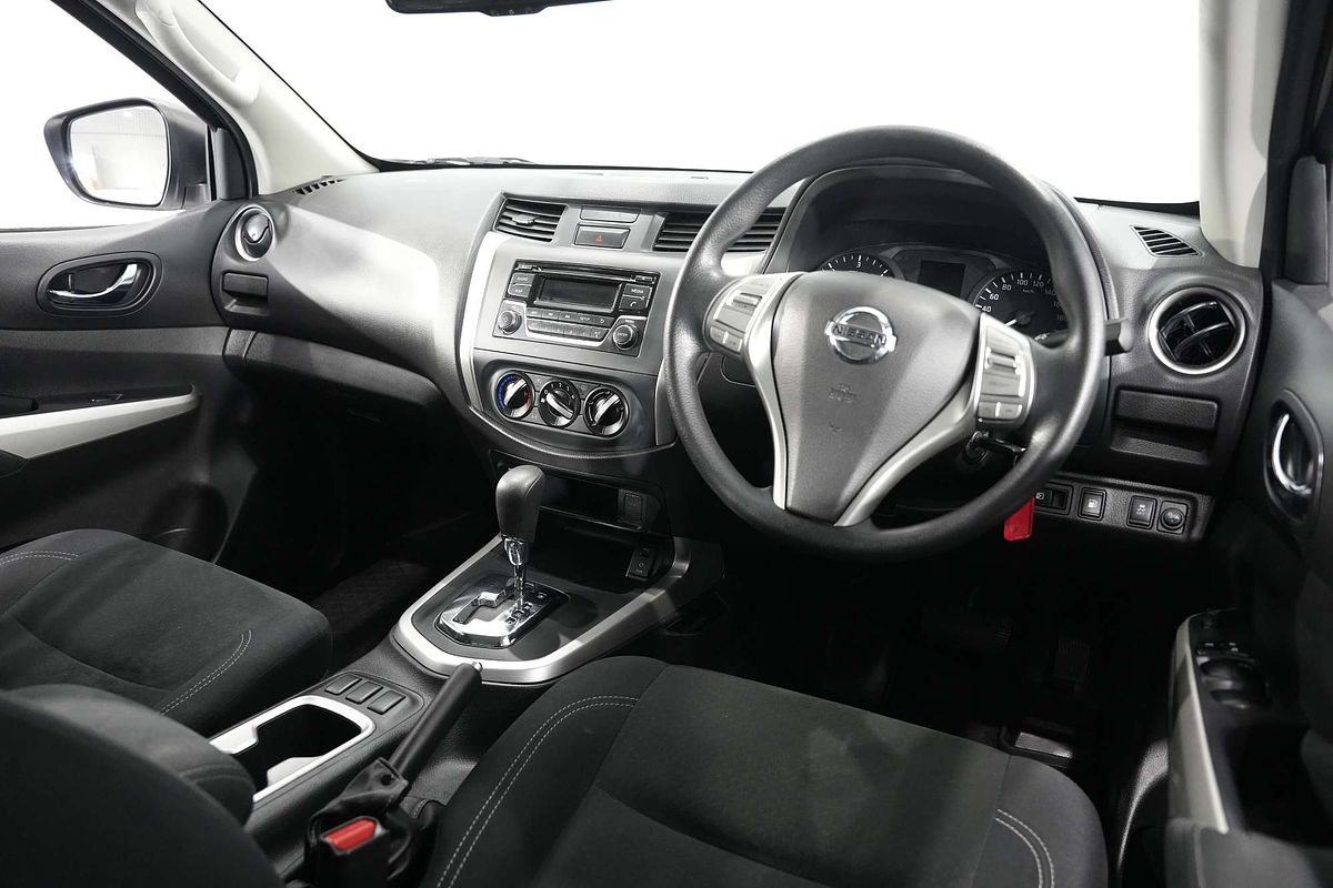 2020 Nissan Navara RX D23 Series 4 Rear Wheel Drive