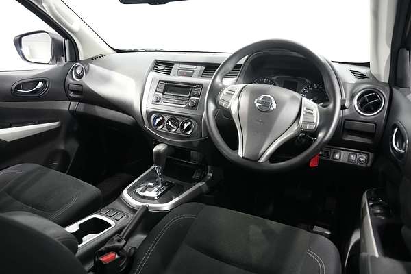 2020 Nissan Navara RX D23 Series 4 Rear Wheel Drive