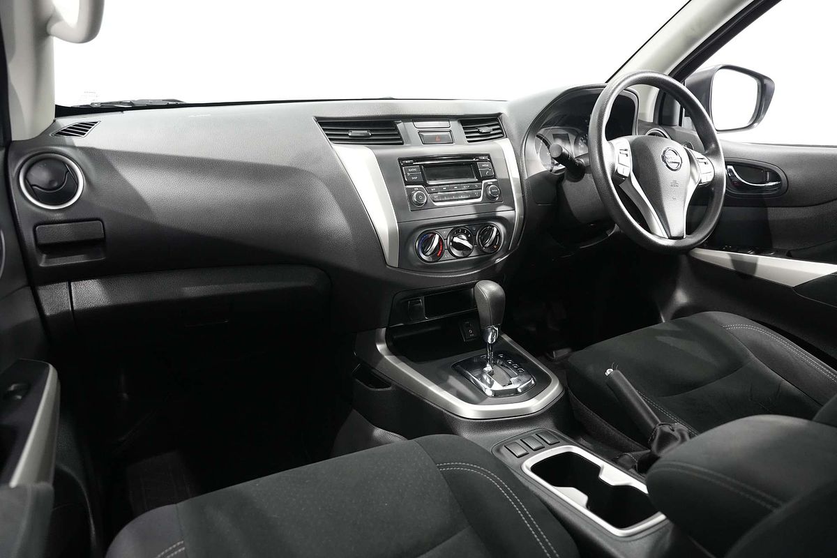 2020 Nissan Navara RX D23 Series 4 Rear Wheel Drive