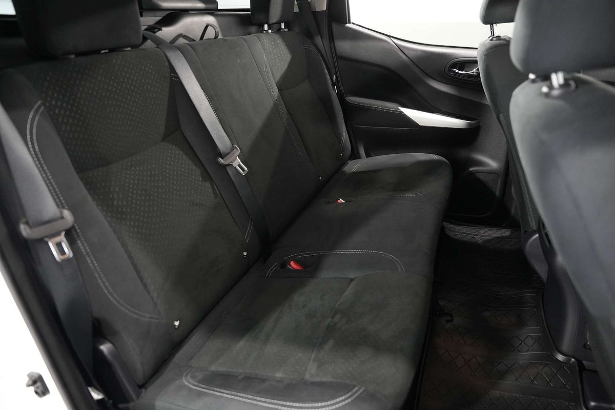 2020 Nissan Navara RX D23 Series 4 Rear Wheel Drive