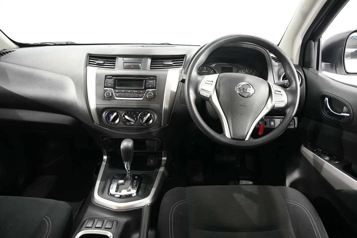 2020 Nissan Navara RX D23 Series 4 Rear Wheel Drive
