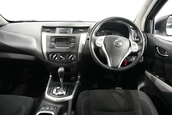 2020 Nissan Navara RX D23 Series 4 Rear Wheel Drive