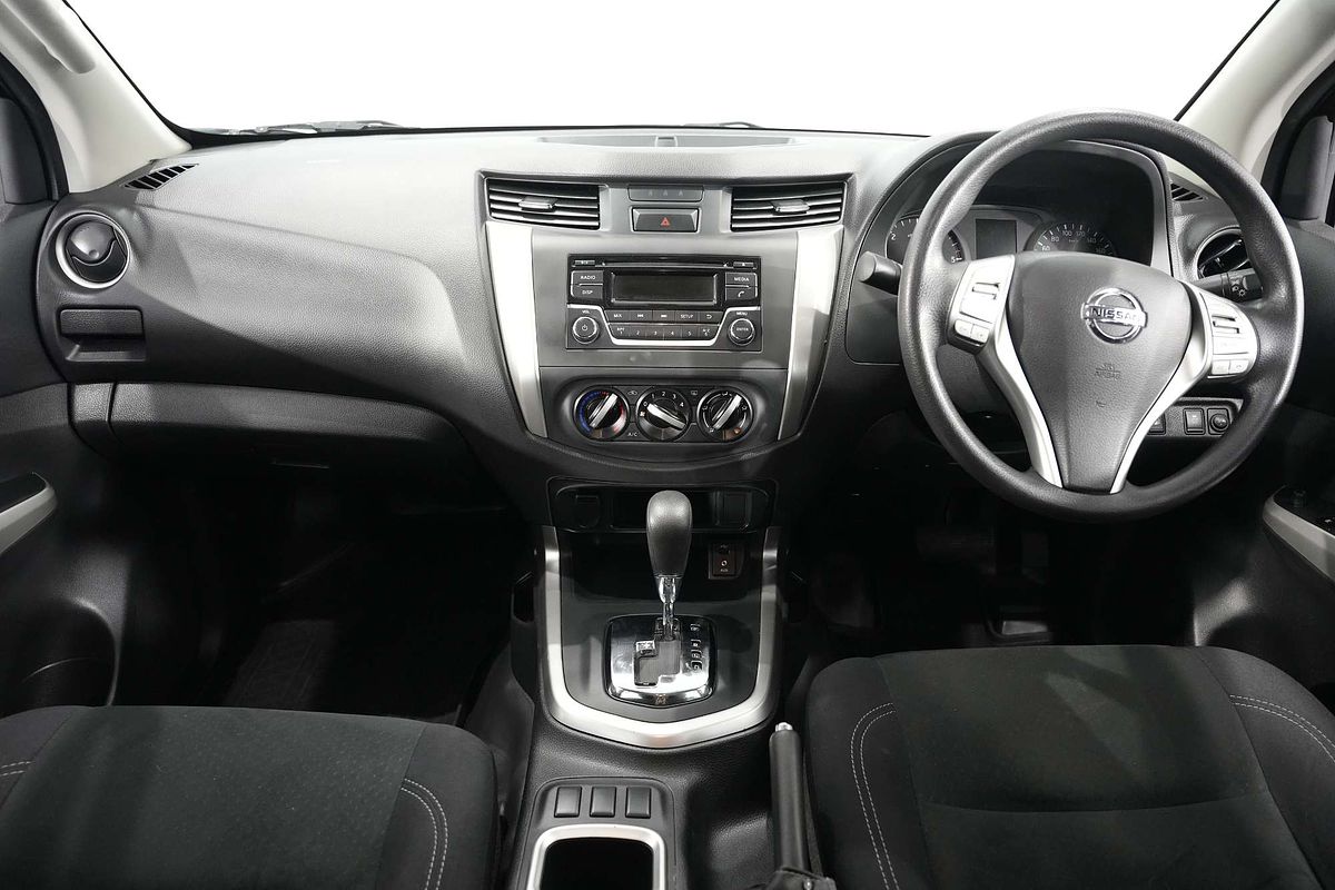 2020 Nissan Navara RX D23 Series 4 Rear Wheel Drive